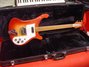 Rickenbacker 480/6 , Fireglo: Full Instrument - Front