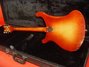 Rickenbacker 480/6 , Fireglo: Full Instrument - Rear