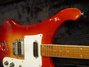 Rickenbacker 480/6 , Fireglo: Neck - Front