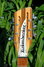 Dec 1966 Rickenbacker 366/12 , Natural: Headstock