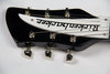 Rickenbacker 325/6 C64, Jetglo: Headstock