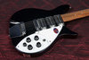 Rickenbacker 325/6 C64, Jetglo: Body - Front