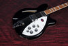 Rickenbacker 360/6 , Jetglo: Body - Front