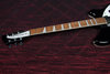 Rickenbacker 360/6 , Jetglo: Neck - Front