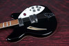 Rickenbacker 360/6 , Jetglo: Close up - Free2