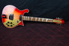Rickenbacker 660/12 , Fireglo: Full Instrument - Front
