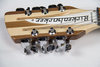 Rickenbacker 360/12 , Mapleglo: Headstock