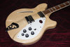 Rickenbacker 360/12 , Mapleglo: Body - Front