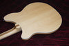 Oct 2016 Rickenbacker 360/12 , Mapleglo: Body - Rear