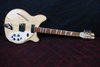 Rickenbacker 360/12 , Mapleglo: Full Instrument - Rear