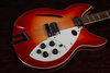 Rickenbacker 360/12 C63, Fireglo: Body - Front
