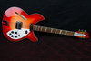 Rickenbacker 360/12 C63, Fireglo: Full Instrument - Rear