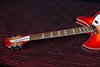 Rickenbacker 360/12 C63, Fireglo: Neck - Front
