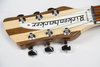 Rickenbacker 360/6 , Mapleglo: Headstock