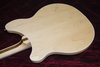 Sep 2016 Rickenbacker 360/6 , Mapleglo: Body - Rear
