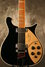 Rickenbacker 660/12 TP, Jetglo: Body - Front