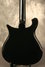 May 1991 Rickenbacker 660/12 TP, Jetglo: Body - Rear