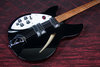 Rickenbacker 330/6 , Jetglo: Full Instrument - Front