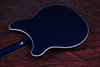 Oct 2016 Rickenbacker 360/12 , Midnightblue: Body - Rear
