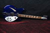 Rickenbacker 360/12 , Midnightblue: Full Instrument - Front