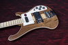 Rickenbacker 4003/4 , Natural Walnut: Body - Front