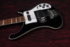 Rickenbacker 4003/4 , Jetglo: Close up - Free