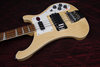 Rickenbacker 4003/4 , Mapleglo: Close up - Free