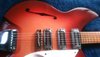 Rickenbacker 230/6 S, Fireglo: Body - Front