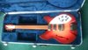Rickenbacker 230/6 S, Fireglo: Full Instrument - Front