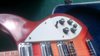 Rickenbacker 230/6 S, Fireglo: Close up - Free2