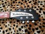 Rickenbacker 360/6 , Jetglo: Headstock