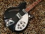 Rickenbacker 360/6 , Jetglo: Body - Front