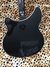 Feb 2003 Rickenbacker 360/6 , Jetglo: Body - Rear