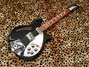Rickenbacker 360/6 , Jetglo: Full Instrument - Front