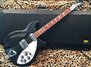 Rickenbacker 360/6 , Jetglo: Close up - Free