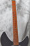 Rickenbacker 330/6 , Jetglo: Neck - Front
