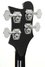 Rickenbacker 4003/4 , Jetglo: Headstock - Rear
