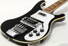 Rickenbacker 4003/4 , Jetglo: Body - Front