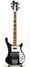Rickenbacker 4003/4 , Jetglo: Full Instrument - Front