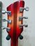Rickenbacker 360/6 , Fireglo: Headstock - Rear