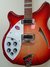 Rickenbacker 360/6 , Fireglo: Body - Front