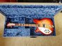 Rickenbacker 360/6 , Fireglo: Full Instrument - Front