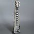 Rickenbacker 100/6 LapSteel, Gray Zolatone: Full Instrument - Front