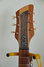 Rickenbacker 950/6 Combo, Natural: Headstock