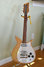 Rickenbacker 950/6 Combo, Natural: Full Instrument - Front