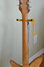 Rickenbacker 950/6 Combo, Natural: Neck - Rear