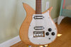 Rickenbacker 950/6 Combo, Natural: Close up - Free