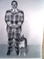 Dec 1933 Rickenbacker A22/7 LapSteel, Silver: Body - Rear
