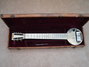 Rickenbacker A22/7 LapSteel, Silver: Full Instrument - Front