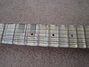 Rickenbacker A22/7 LapSteel, Silver: Close up - Free2